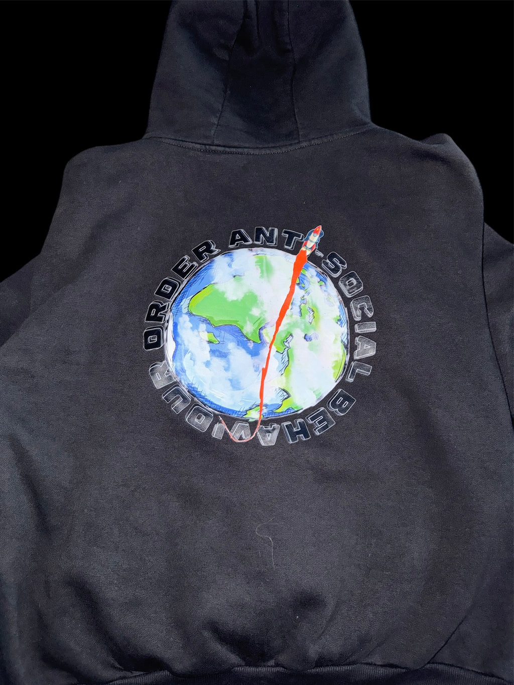 ASBO WORLDWIDE HOODIE