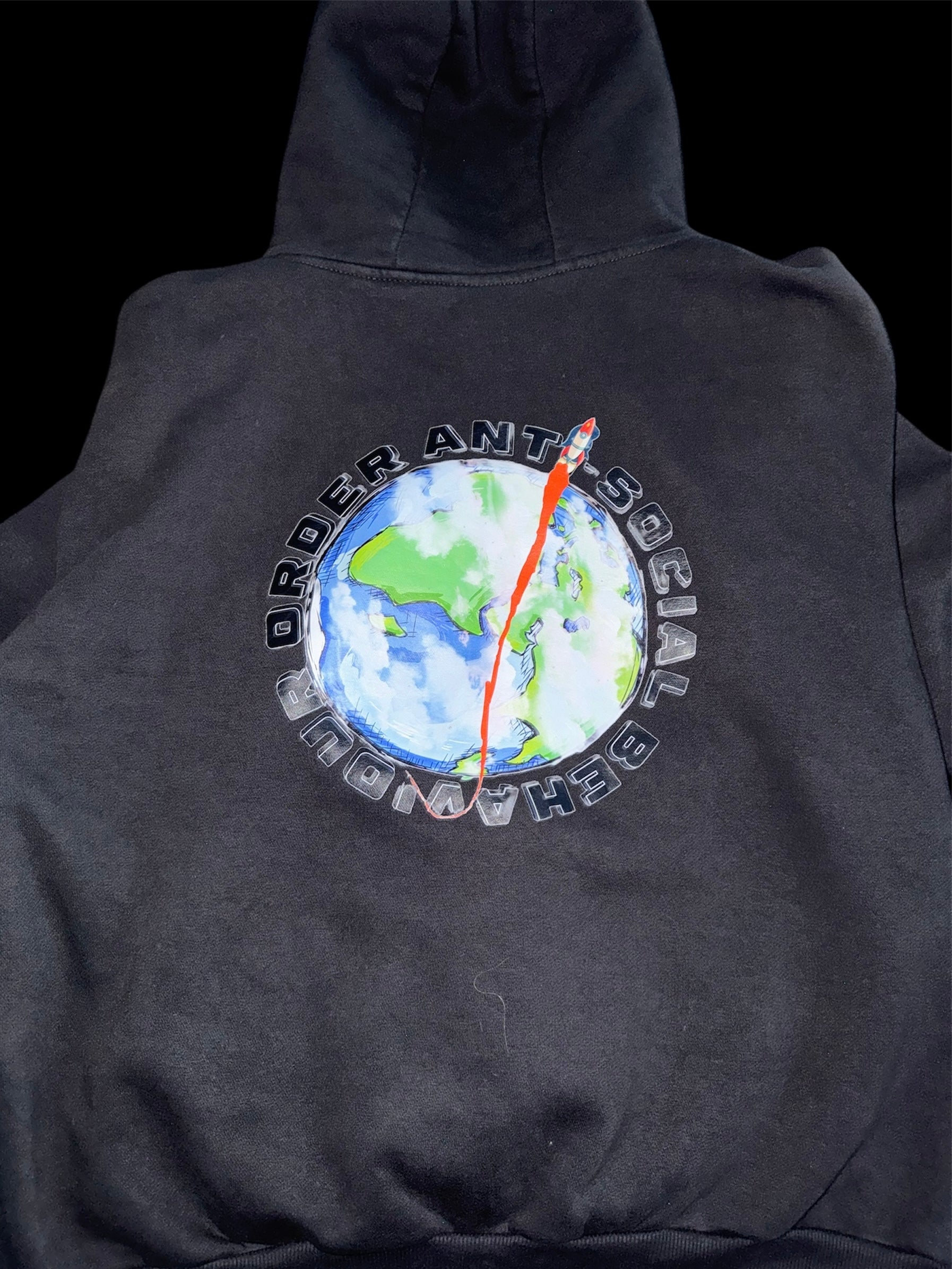 ASBO WORLDWIDE HOODIE