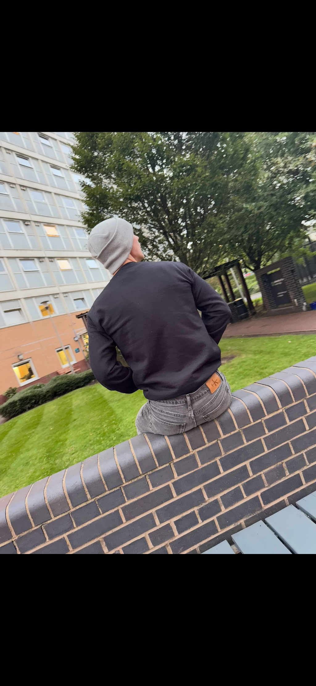 ASBO LY SWEATSHIRT