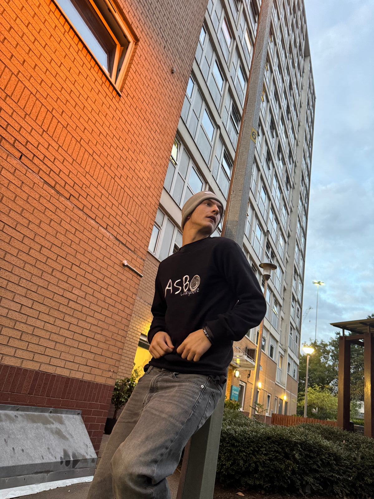 ASBO LY SWEATSHIRT