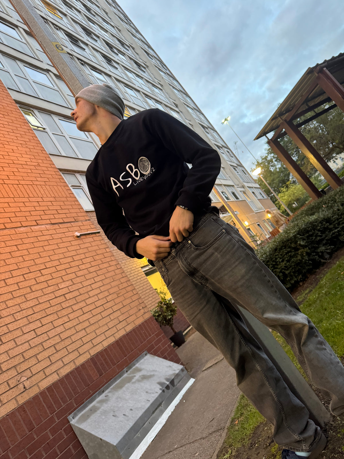 ASBO LY SWEATSHIRT