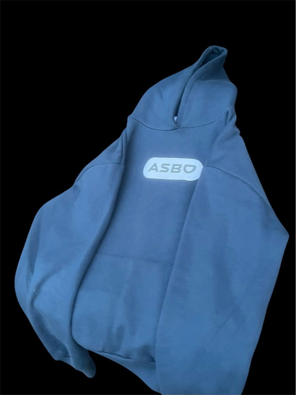 ASBO GETAWAY HOODIE
