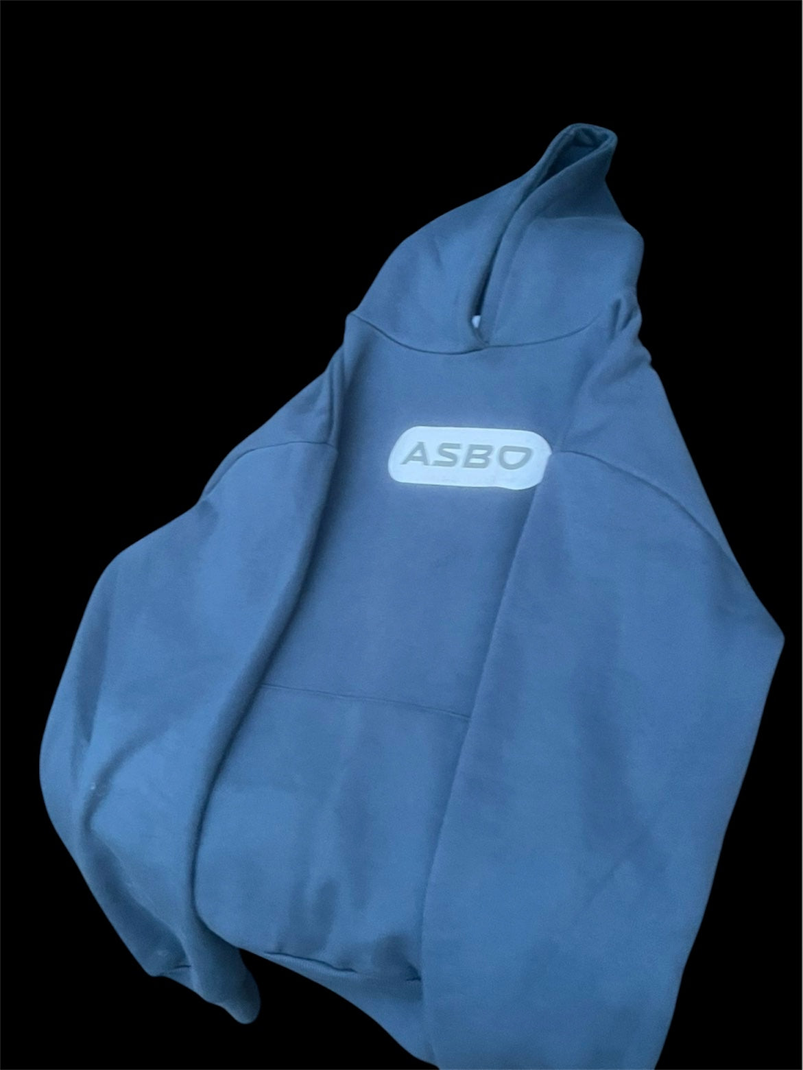 ASBO GETAWAY HOODIE