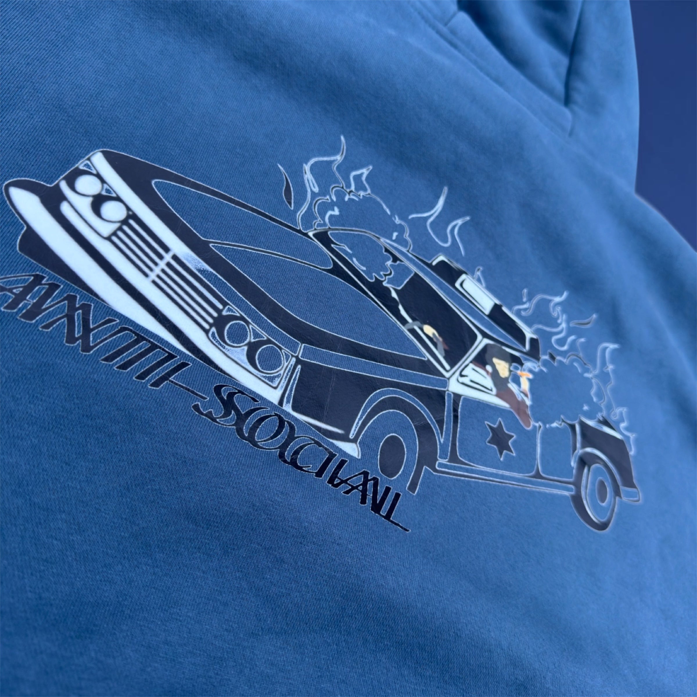 ASBO GETAWAY HOODIE