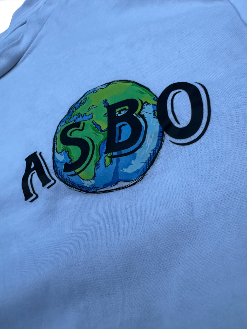 ASBO WORLDWIDE T-SHIRT