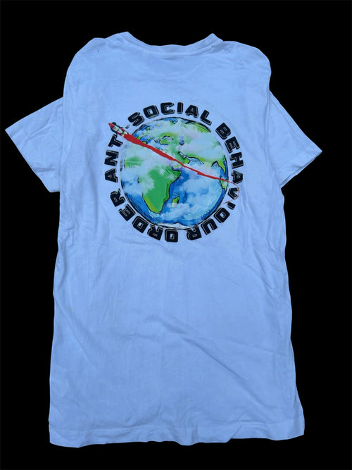 ASBO WORLDWIDE T-SHIRT